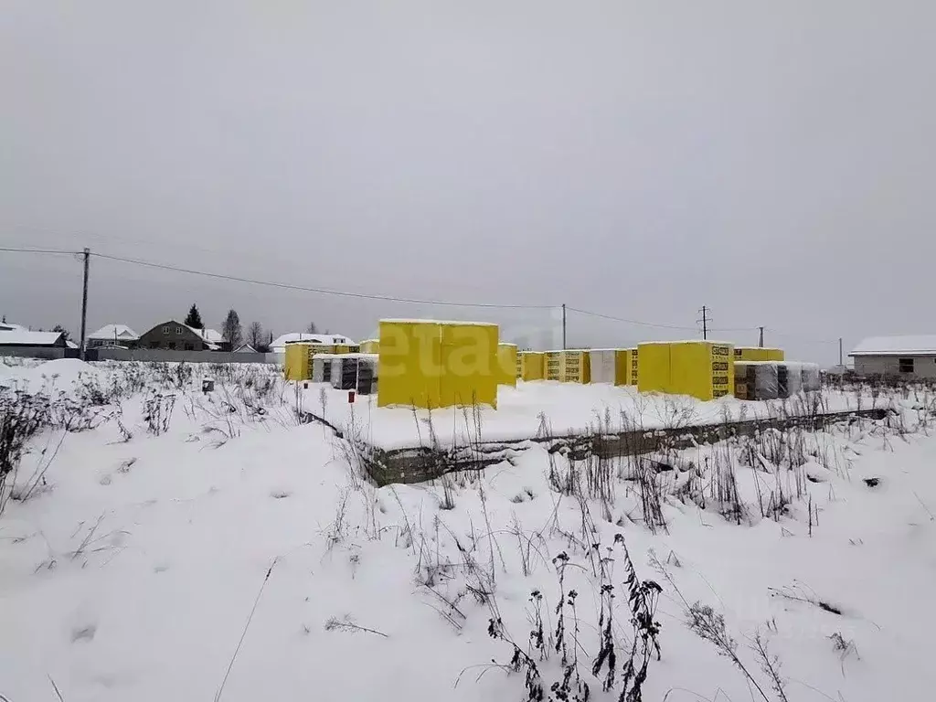 Участок в Владимирская область, Ковровский муниципальный округ, д. ... - Фото 2