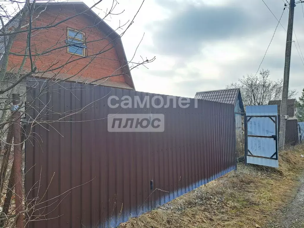 Дом в Владимирская область, Александров Восовец СНТ, 91 (56 м) - Фото 0