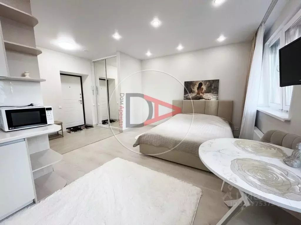 Студия Башкортостан, Уфа ул. Рудольфа Нуреева, 7 (30.0 м) - Фото 2