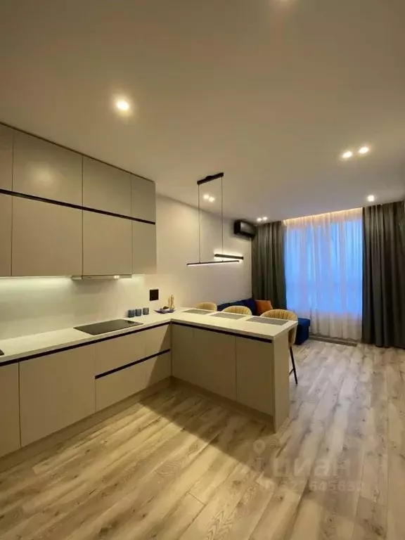 2-к кв. Москва Шелепихинская наб., 34к3зд6 (55.0 м) - Фото 1