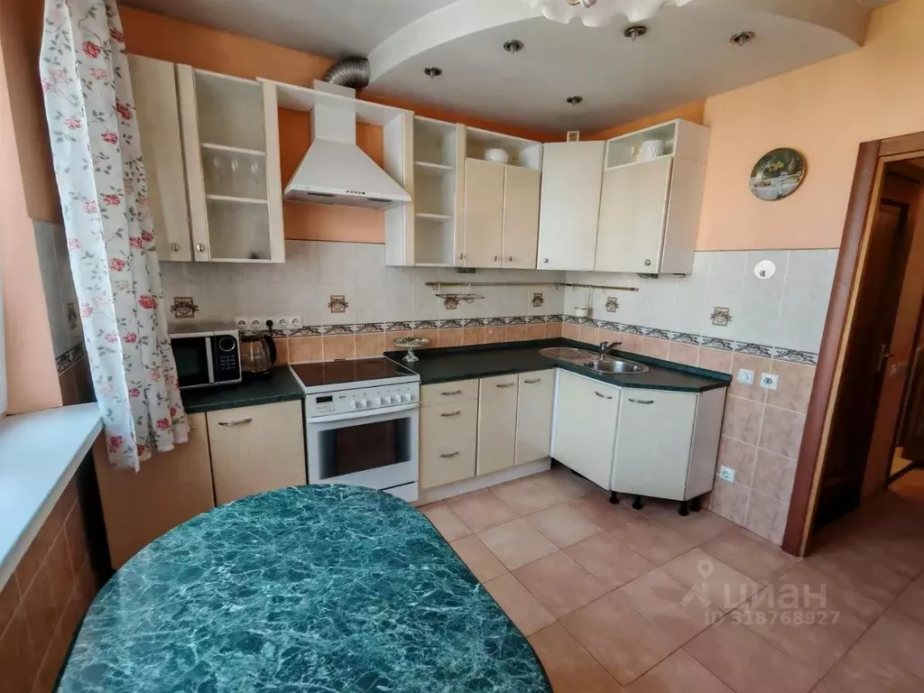 3-к кв. Москва Симферопольский бул., 29К1 (86.0 м) - Фото 0