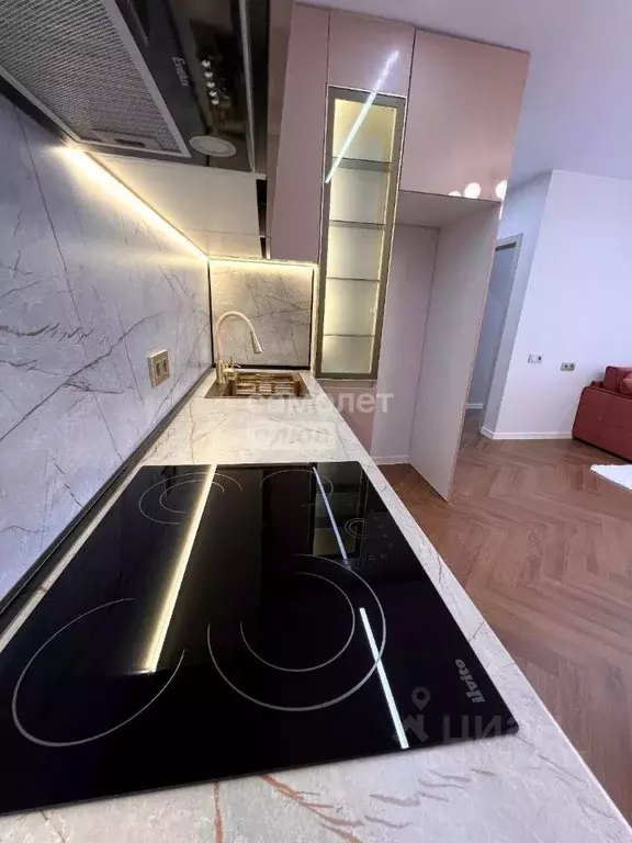 2-к кв. Краснодарский край, Краснодар ул. Имени В.Н. Мачуги, 166Б ... - Фото 2