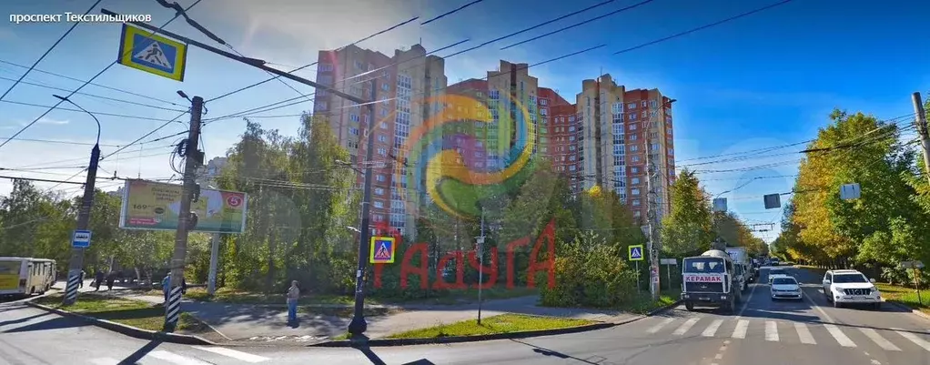 3-к. квартира, 99,4 м, 12/17 эт. - Фото 1