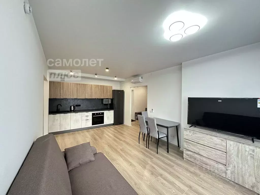 2-к кв. Москва Тагильская ул., 3к3 (57.7 м) - Фото 1