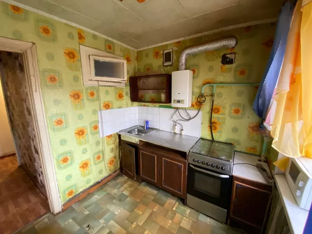 Продаётся 1-к квартира, 29.6 м - Фото 1