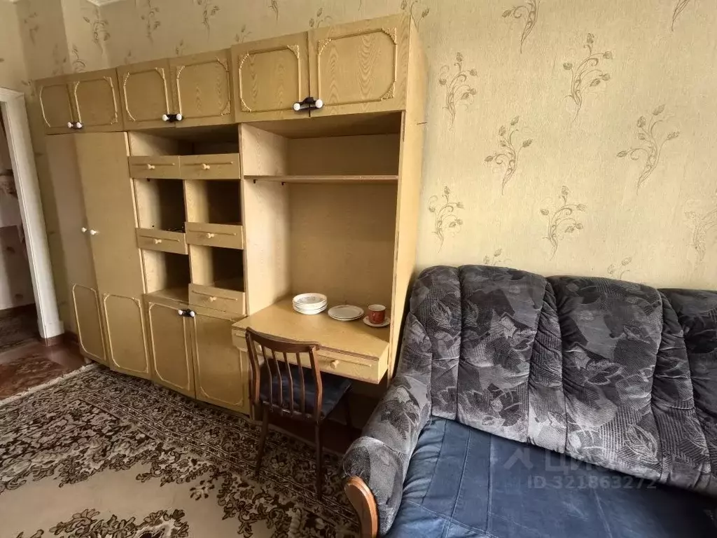 Комната Мурманская область, Мурманск Флотский проезд, 3 (15.0 м) - Фото 0