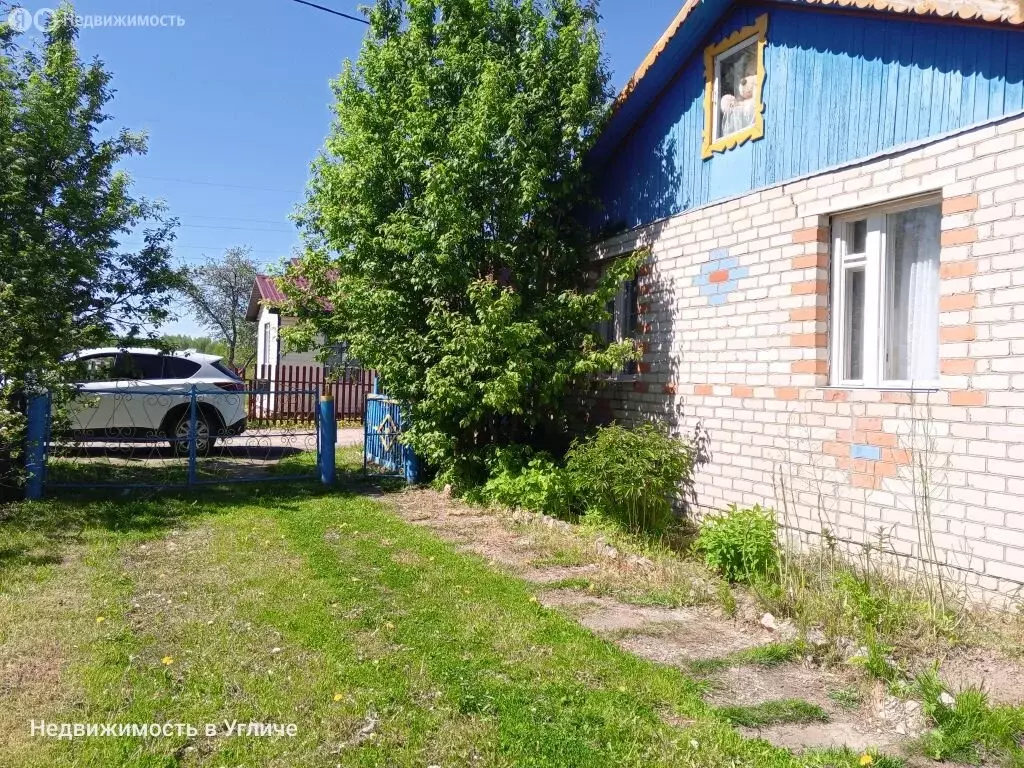 Дом в Мышкин, улица Мелиораторов, 2 (71.9 м) - Фото 1