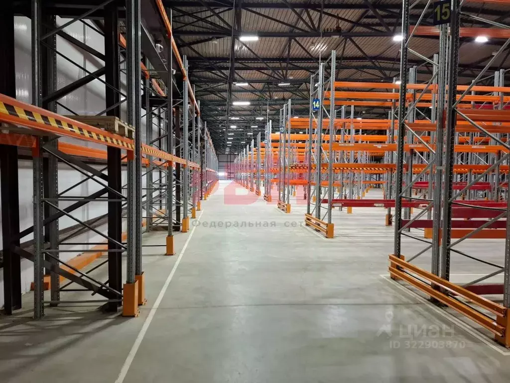 Склад в Самарская область, Самара Заводское ш., 20 (3260 м) - Фото 2