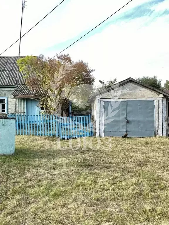 Дом в Калужская область, Козельский муниципальный округ, сельское ... - Фото 1