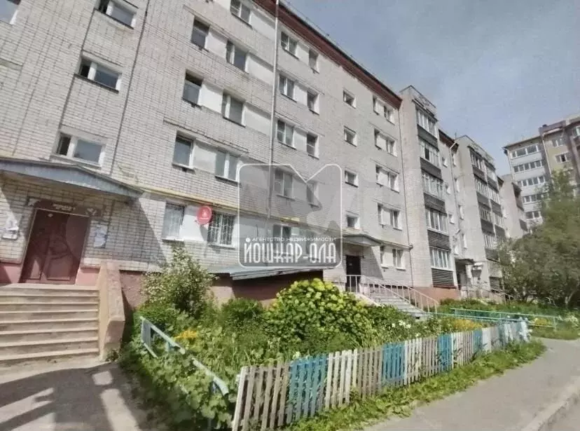 3-к. квартира, 62м, 4/5эт. - Фото 0