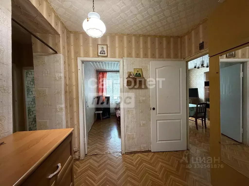 2-к кв. Московская область, Люберцы Южная ул., 6 (43.1 м) - Фото 2