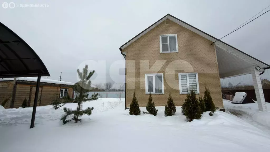 Дом в село Речицы, Садовая улица, 62А (103.5 м) - Фото 2