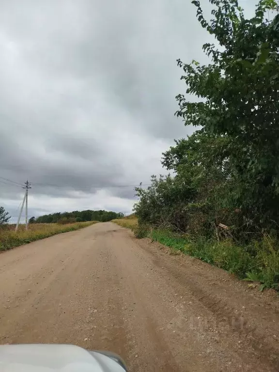 Участок в Ленинградская область, Ломоносовский район, Копорское с/пос, ... - Фото 2