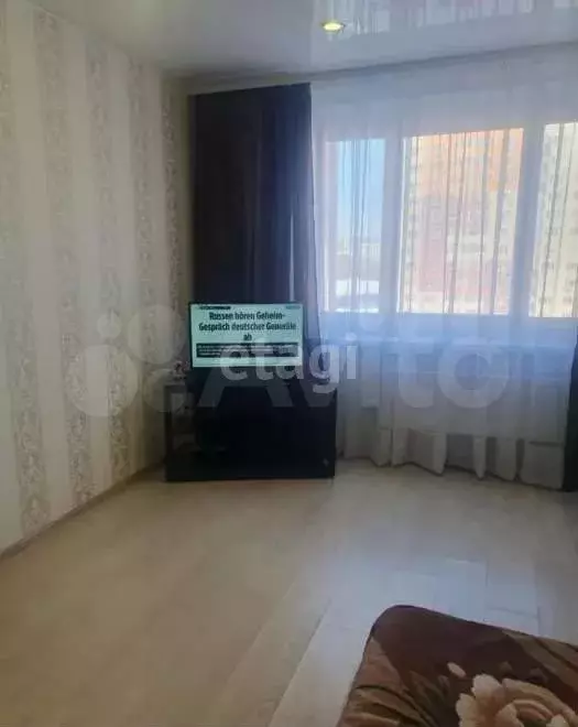 1-к. квартира, 43 м, 8/14 эт. - Фото 1
