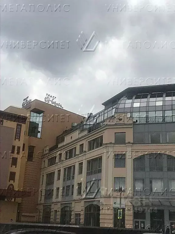 Офис в Москва Тургеневская пл., 2 (143 м) - Фото 2