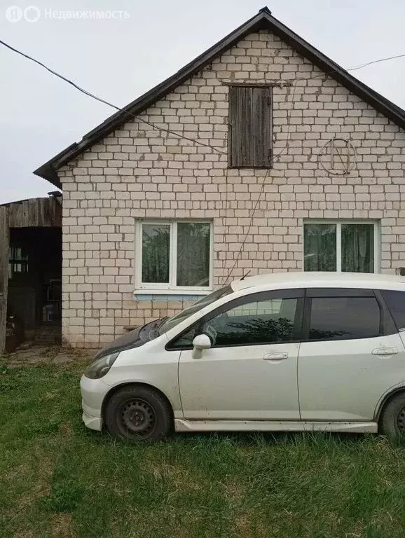 Дом в село Яковлевка, Совхозная улица, 14 (60 м) - Фото 1