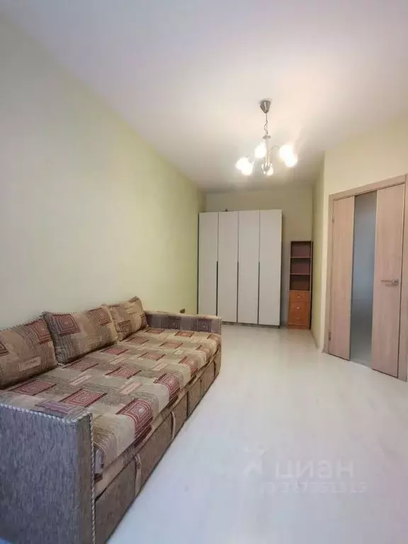 1-к кв. Ленинградская область, Всеволожский район, Заневское городское ... - Фото 2