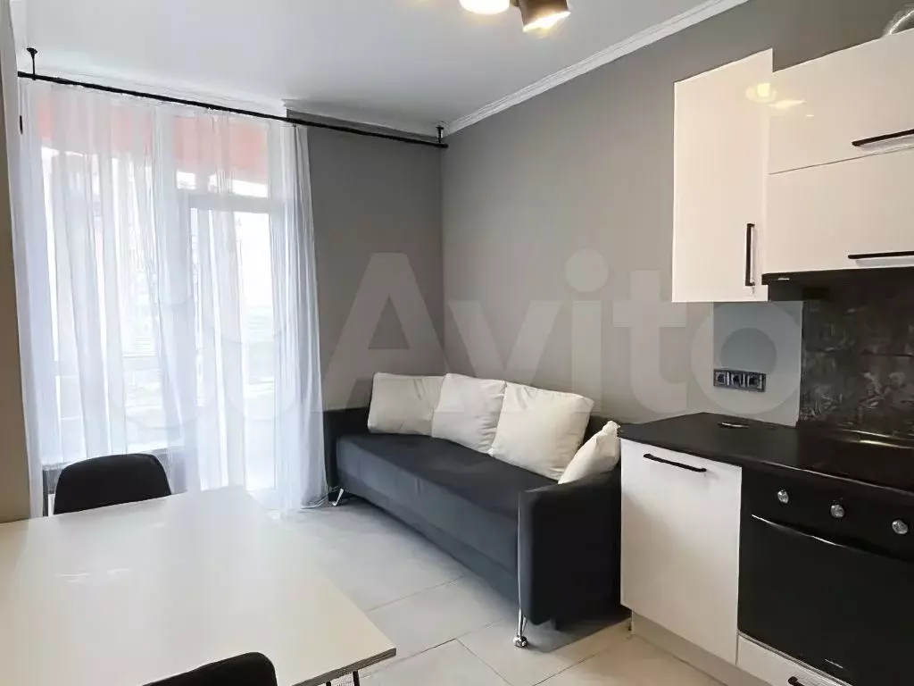 1-к. квартира, 44,1 м, 8/16 эт. - Фото 0