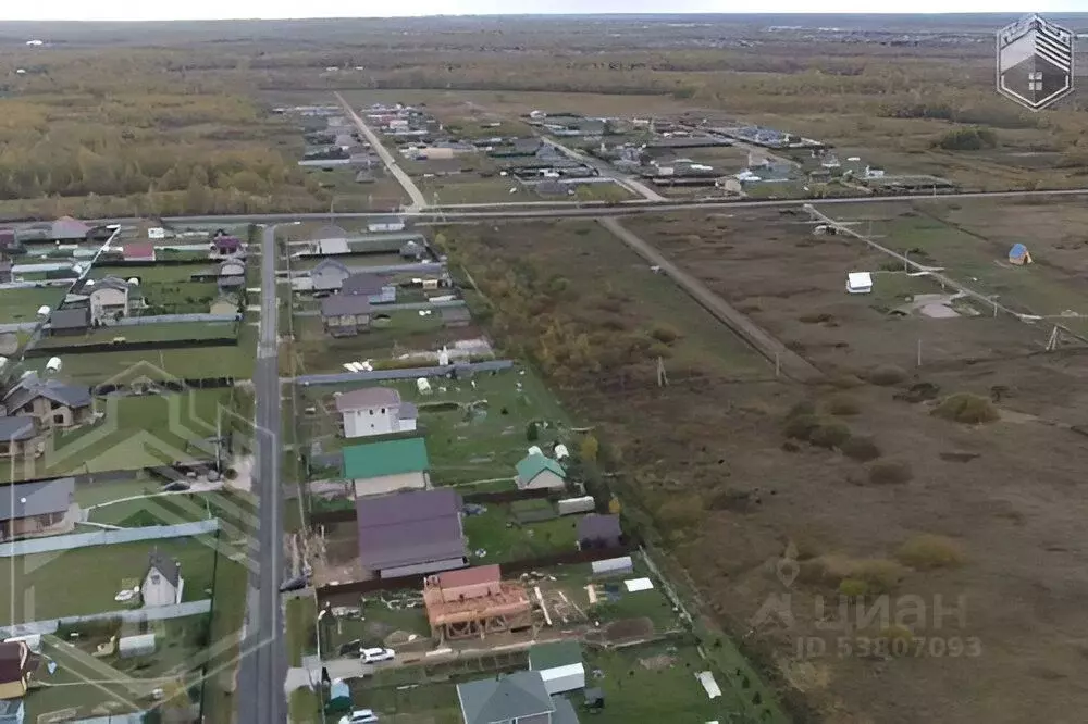 Участок в Новгородская область, Новгородский район, Ракомское с/пос, ... - Фото 0