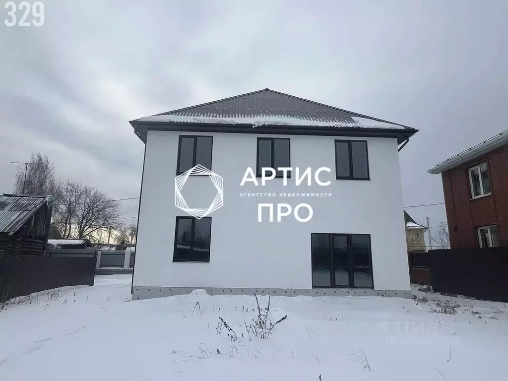 Коттедж в Свердловская область, Екатеринбург муниципальное ... - Фото 1
