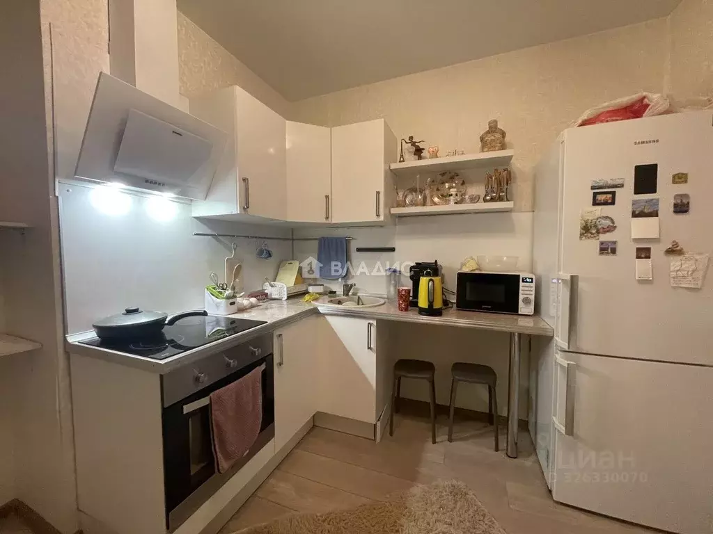 1-к кв. Московская область, Красногорск городской округ, Сабурово пгт ... - Фото 1