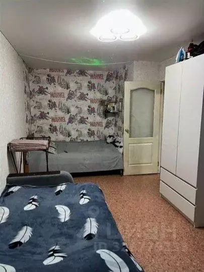 1-к кв. Белгородская область, Губкин ул. Петра Великого, 26А (33.3 м) - Фото 1