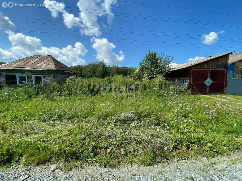 Участок в Новосибирский район, Берёзовский сельсовет, село Быково, ... - Фото 0