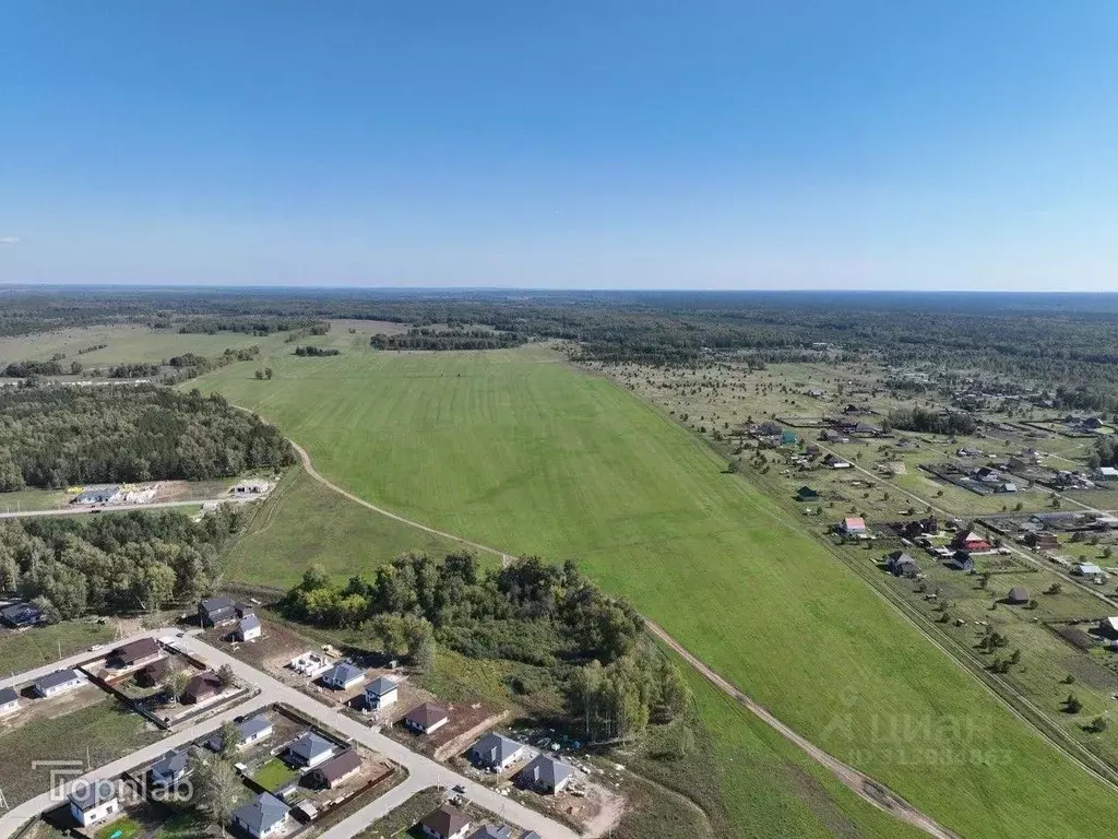 Участок в Алтайский край, Первомайский район, с. Фирсово ул. Лесная, ... - Фото 2