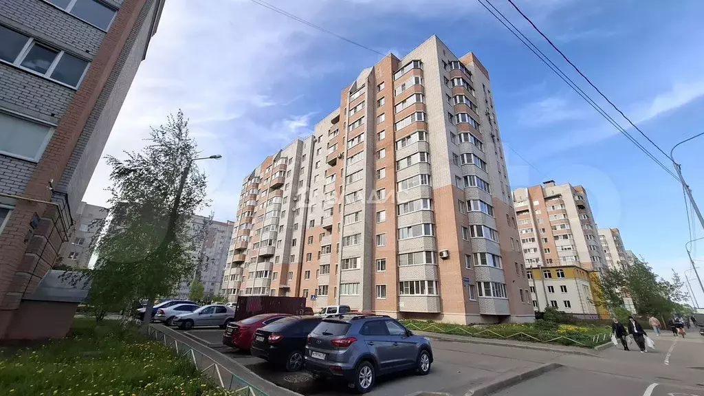 1-к. квартира, 39,1 м, 10/11 эт. - Фото 1