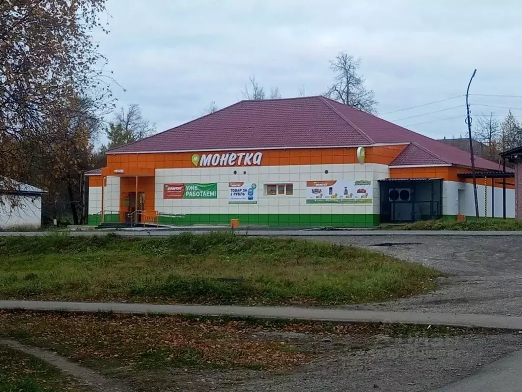2-к кв. Пермский край, Губахинский муниципальный округ, Углеуральский ... - Фото 1