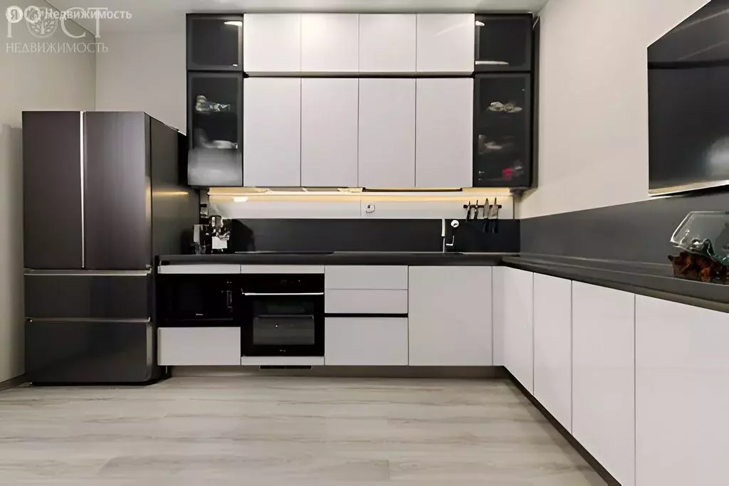 3-комнатная квартира: Сочи, Звёздная улица, 19 (73.2 м) - Фото 1