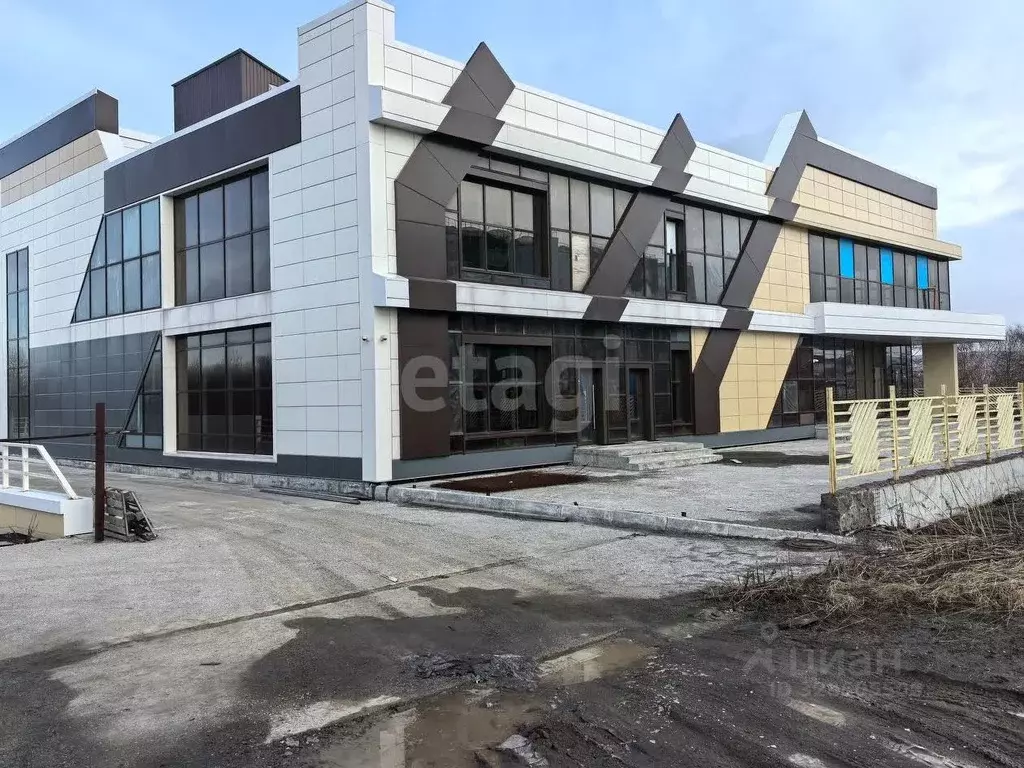 Помещение свободного назначения в Камчатский край, ... - Фото 1