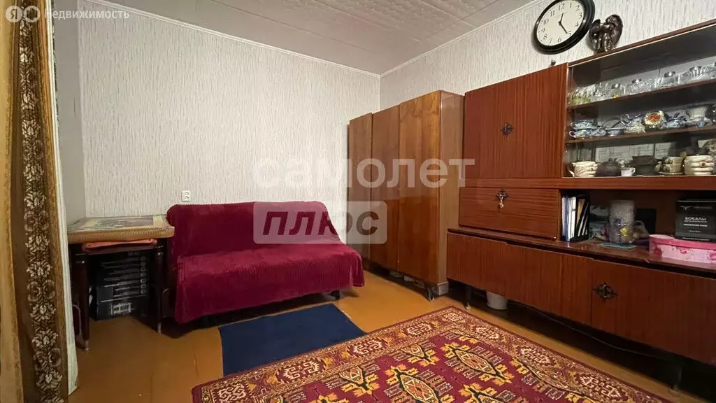 1-комнатная квартира: Уфа, улица Сергея Вострецова, 8 (30.9 м) - Фото 2