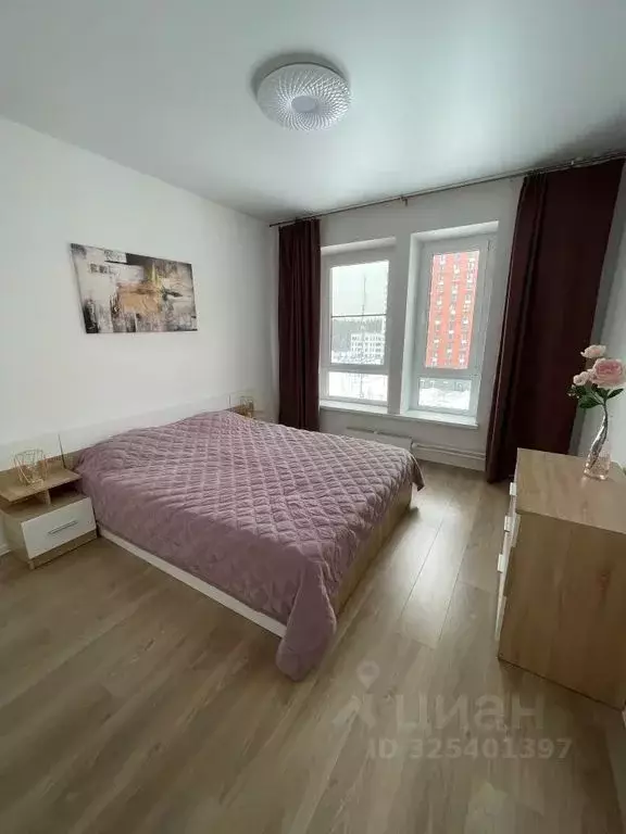 2-к кв. Москва ул. Красулинская, 13 (64.0 м) - Фото 1