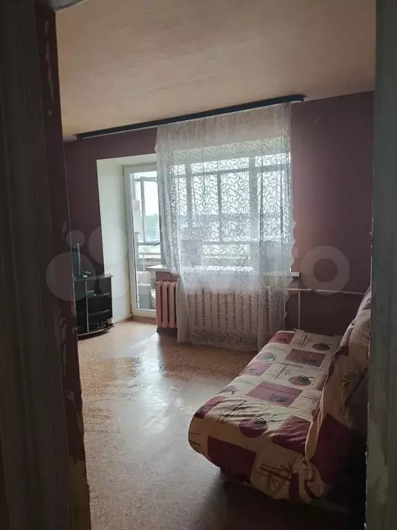1-к. квартира, 33 м, 5/5 эт. - Фото 1