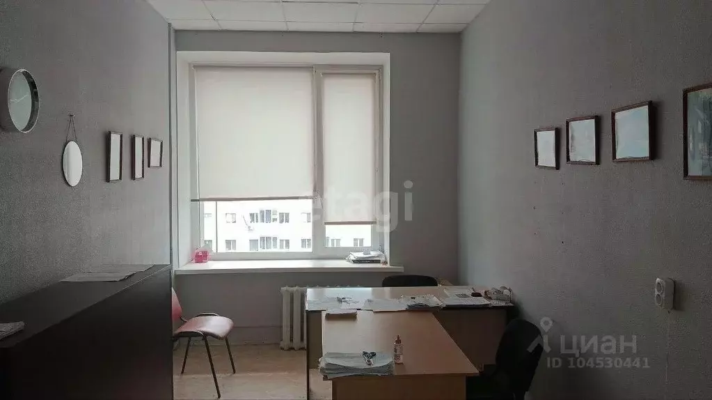 Офис в Тюменская область, Тюмень ул. Республики, 81 (13.6 м) - Фото 1