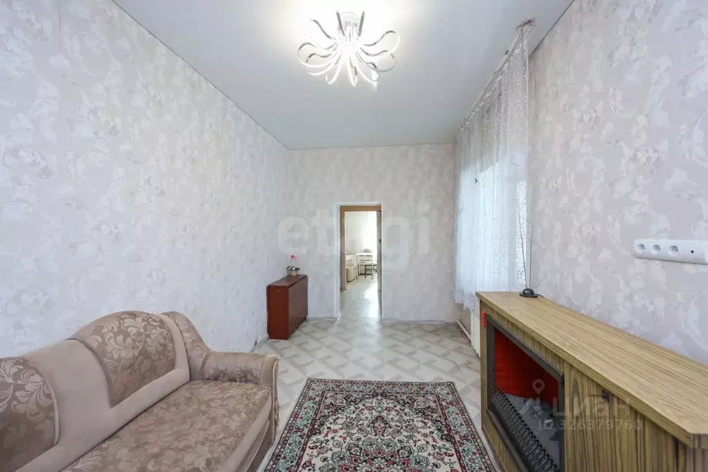 Дом в Еврейская автономная область, Смидовичский район, с. имени ... - Фото 1