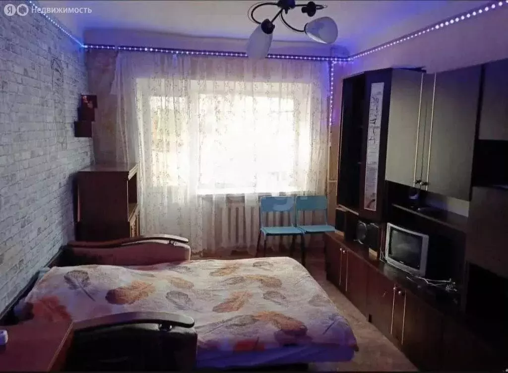 1к в -комнатной квартире (17.1 м) - Фото 1