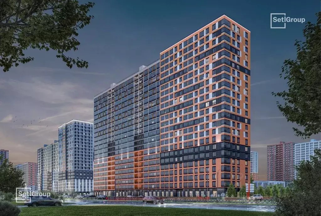 2-к кв. Ленинградская область, Всеволожский район, Свердловское ... - Фото 1