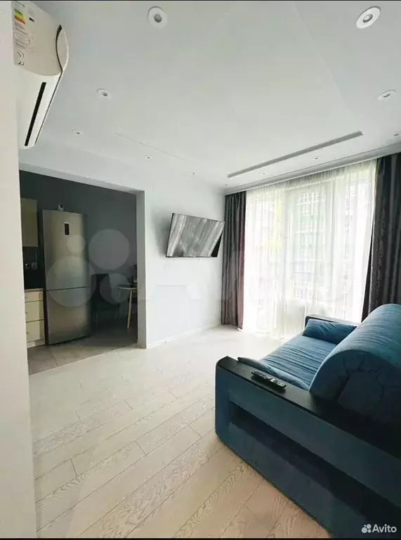 2-к. квартира, 45 м, 9/25 эт. - Фото 0