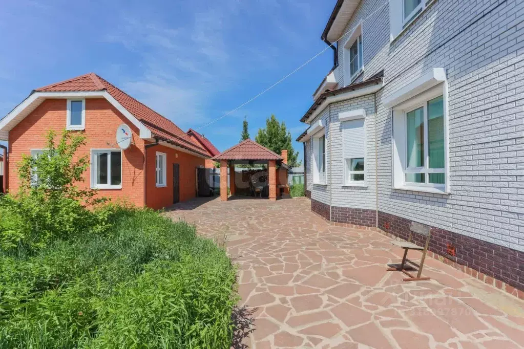 Дом в Иркутская область, Усольский район, Железнодорожное с/пос, ... - Фото 1