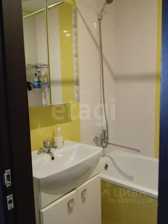 1-к кв. Марий Эл, Медведево городское поселение, Медведево пгт ул. ... - Фото 2