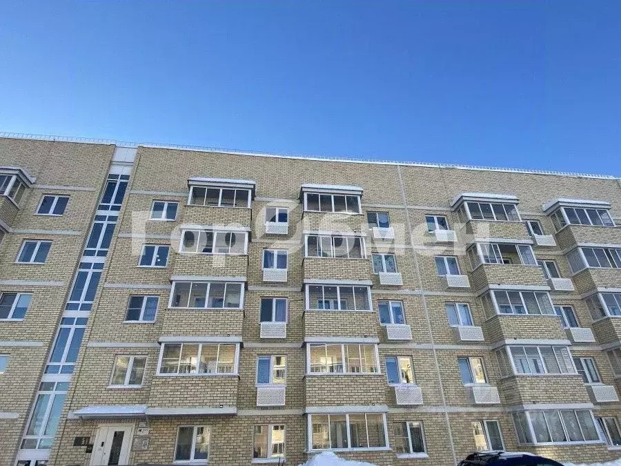 1-к кв. Московская область, Рузский муниципальный округ, Тучково пгт, ... - Фото 2