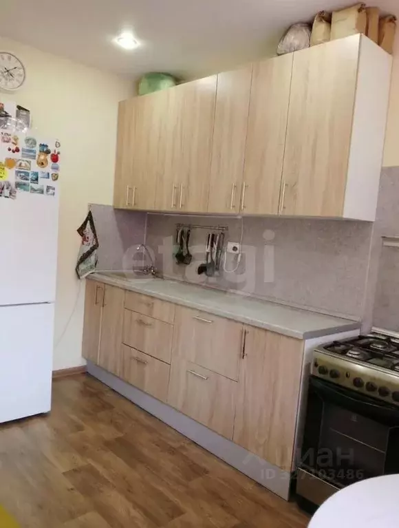 1-к кв. Ярославская область, Ярославский муниципальный округ, пос. ... - Фото 1