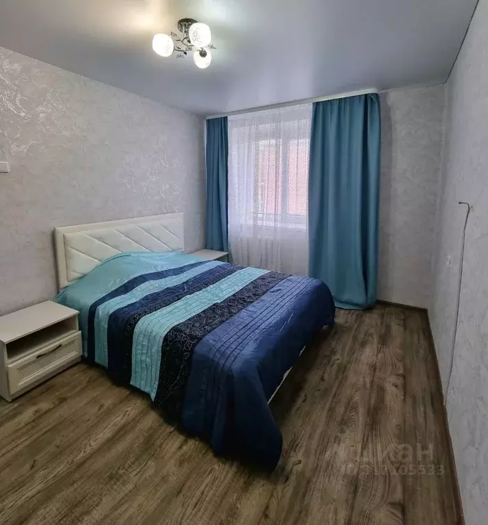 1-к кв. Башкортостан, Белебей Волгоградская ул., 11/1 (28.2 м) - Фото 0