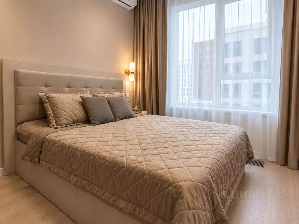 Студия Москва Автомобильный проезд, 4к4 (22.0 м) - Фото 2