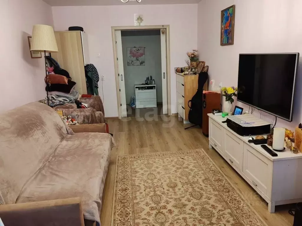 3-к кв. Татарстан, Казань Чистопольская ул., 17 (66.0 м) - Фото 1