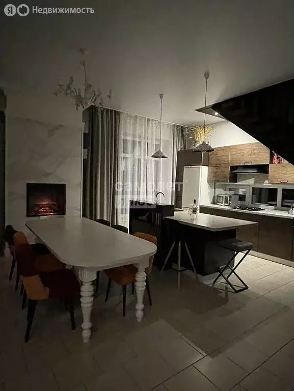 Дом в посёлок Алексеевка, улица Льва Толстого, 2 (124 м) - Фото 1