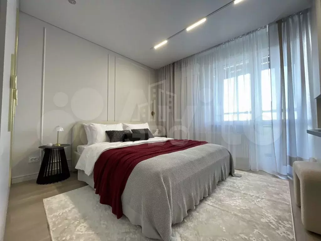 1-к. квартира, 40 м, 6/14 эт. - Фото 0