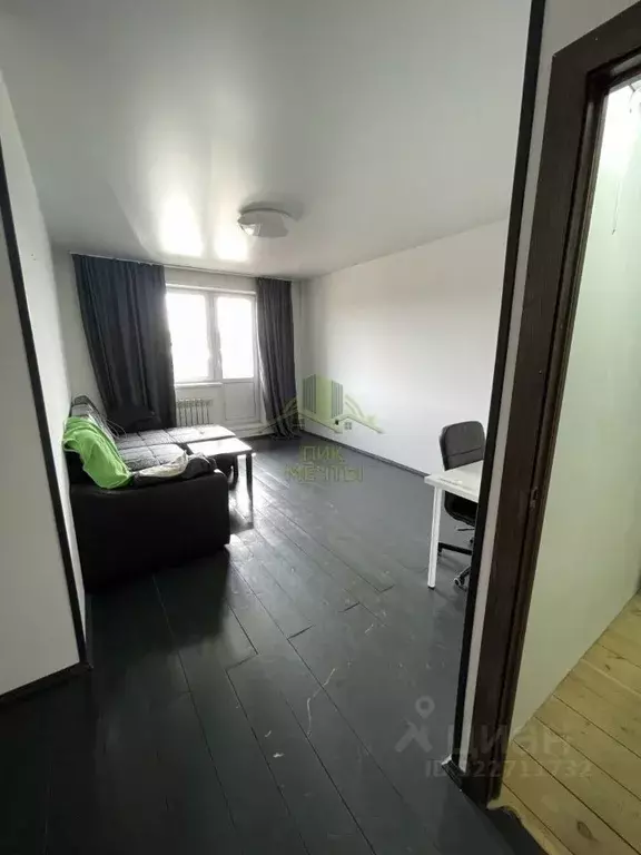 2-к кв. Бурятия, Улан-Удэ 105-й мкр, 40 (44.6 м) - Фото 1